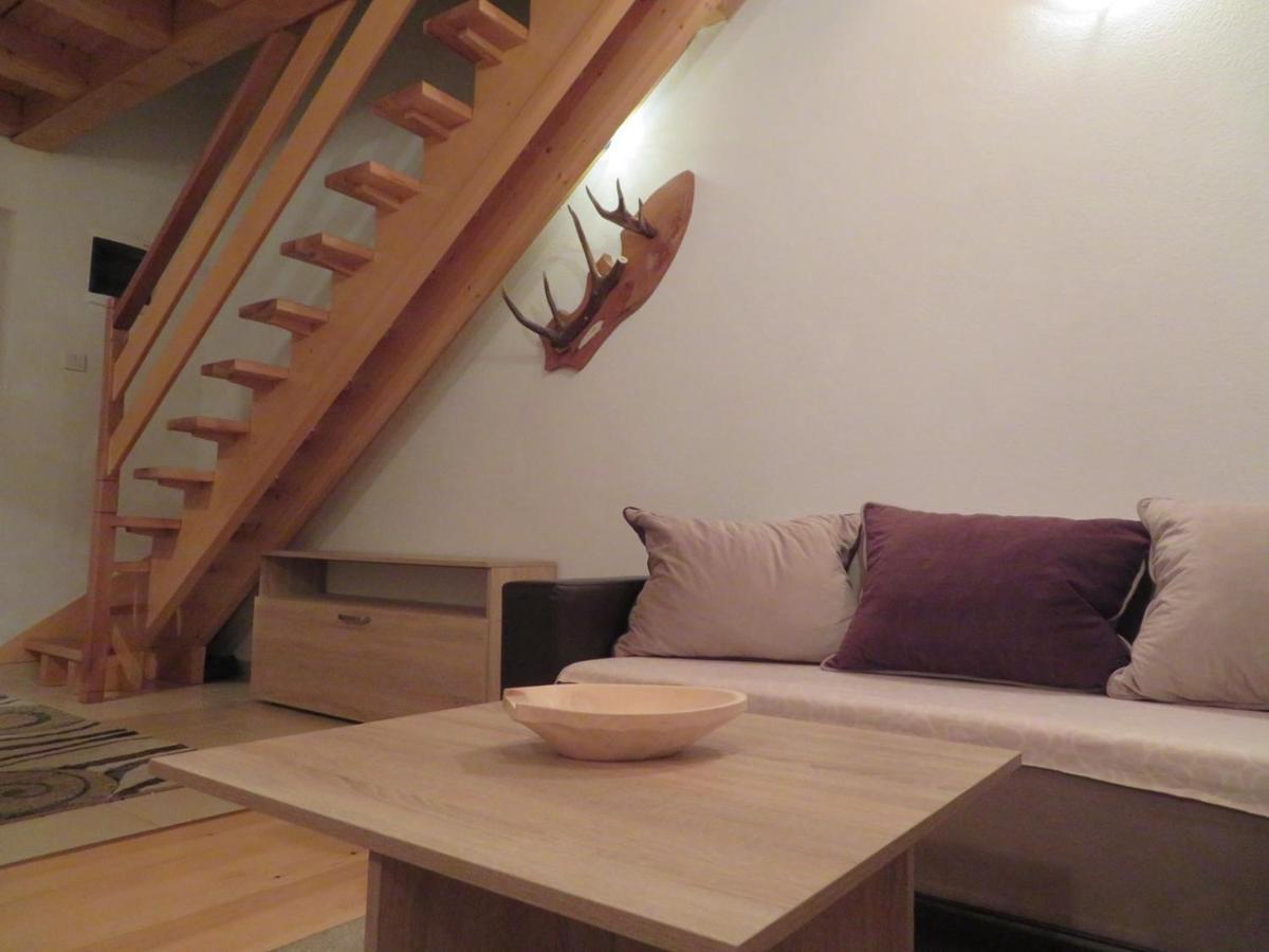 Our House Apartments Kolašin Екстериор снимка