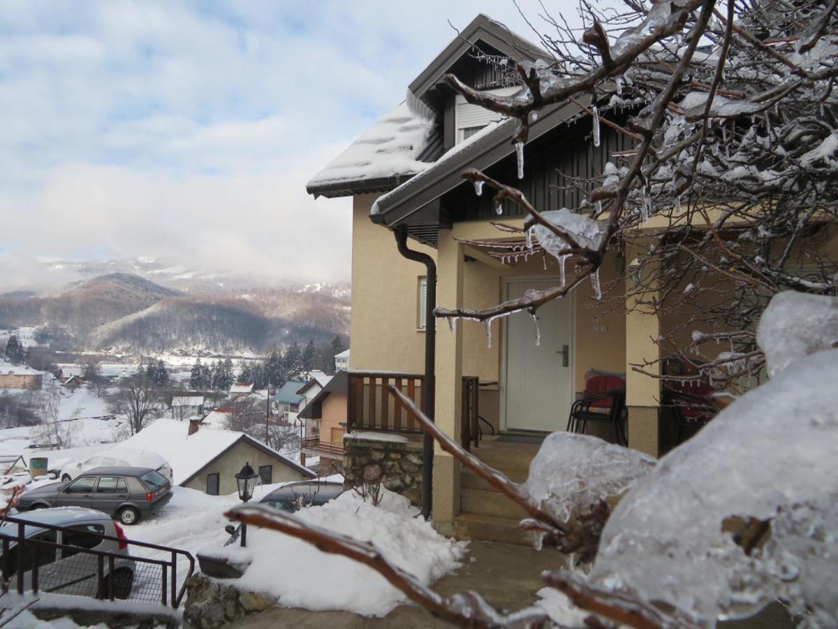Our House Apartments Kolašin Екстериор снимка